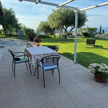Casa Vista Mare - Superb Garden And Parking Included Villa Imperia Dış mekan fotoğraf