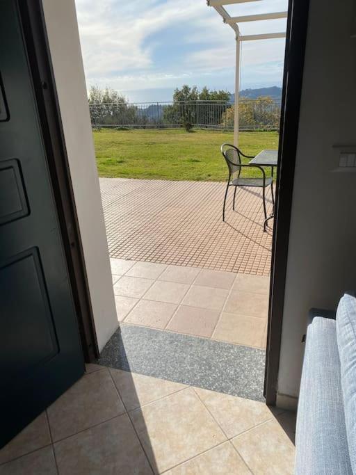 Casa Vista Mare - Superb Garden And Parking Included Villa Imperia Dış mekan fotoğraf