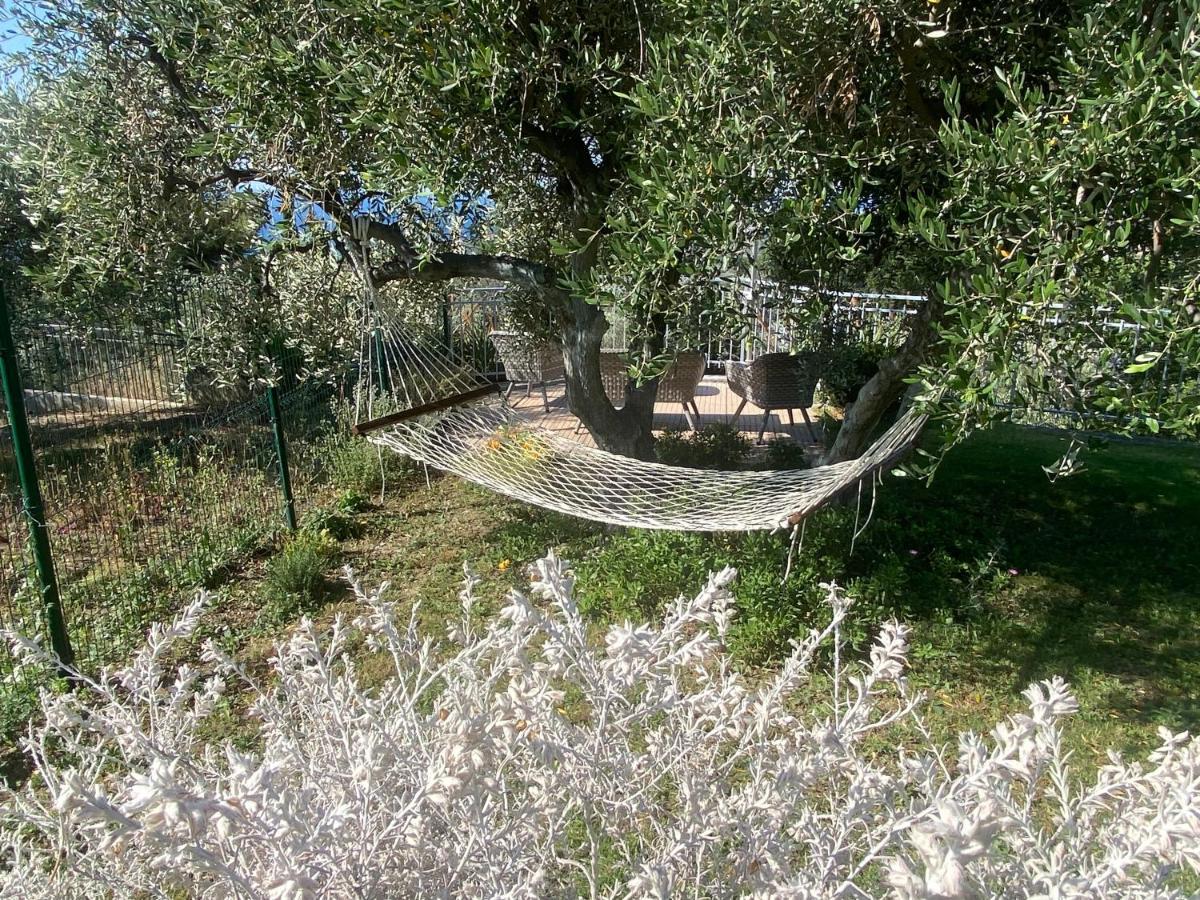 Casa Vista Mare - Superb Garden And Parking Included Villa Imperia Dış mekan fotoğraf