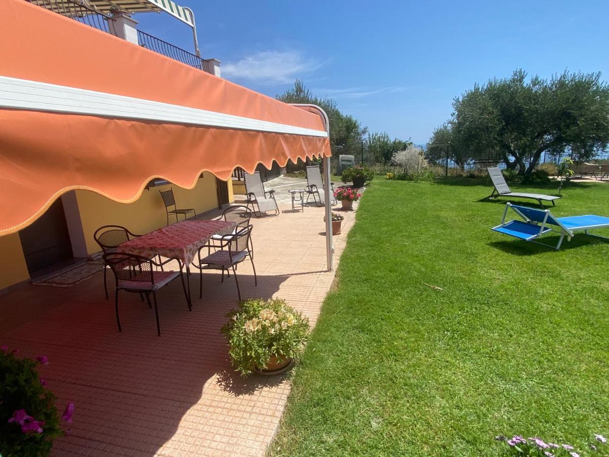 Casa Vista Mare - Superb Garden And Parking Included Villa Imperia Dış mekan fotoğraf