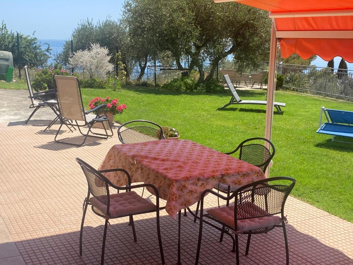 Casa Vista Mare - Superb Garden And Parking Included Villa Imperia Dış mekan fotoğraf